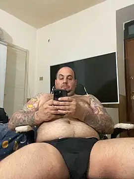 Roma84000 online show from 09-15-25, 10:10