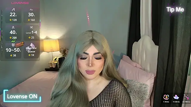 Unforgettable Maria online show from 12-16-25, 04:17