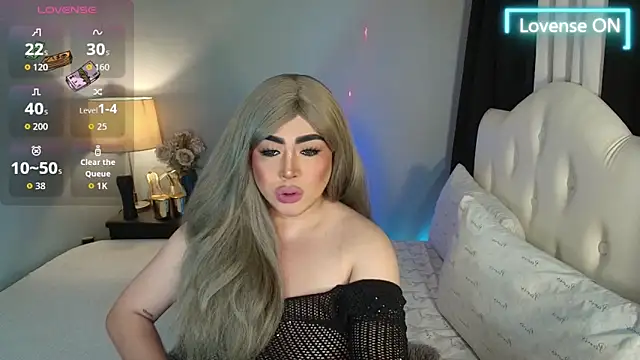 Unforgettable Maria online show from 05-10-26, 03:33