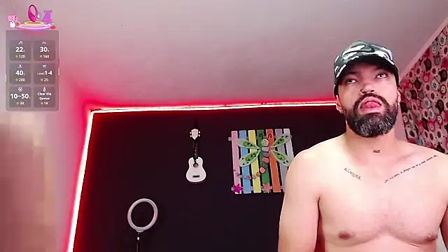 ingrid zese  online show from 10-04-25, 03:04