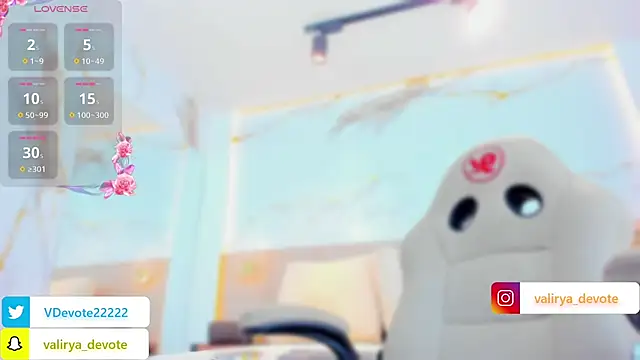 valirya devote online show from 01-07-26, 04:15