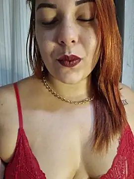 RuivaMisteriosa3 online show from 11-26-25, 05:52