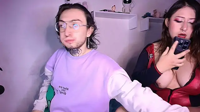 annyharriis online show from 02-12-26, 07:42