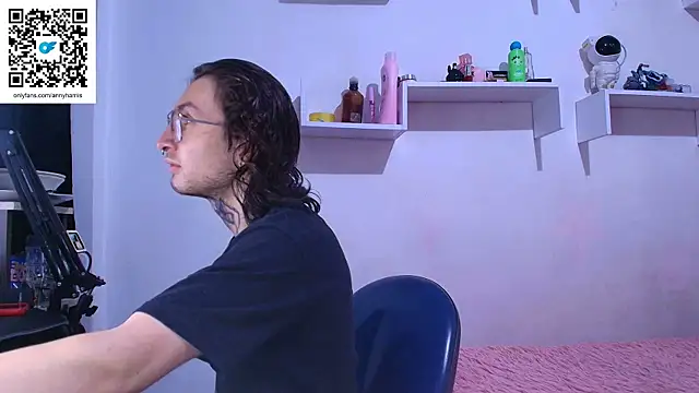 annyharriis online show from 04-14-26, 09:21