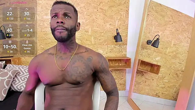 santiblack7 online show from 09-29-25, 07:19