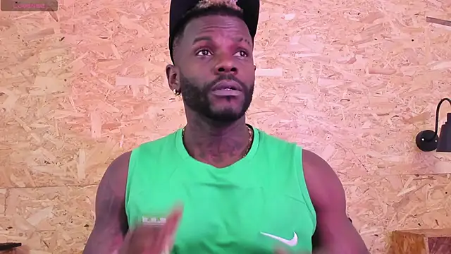 santiblack7 online show from 11-21-25, 03:27