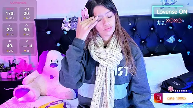 Sofiia cute  online show from 04-06-26, 03:59