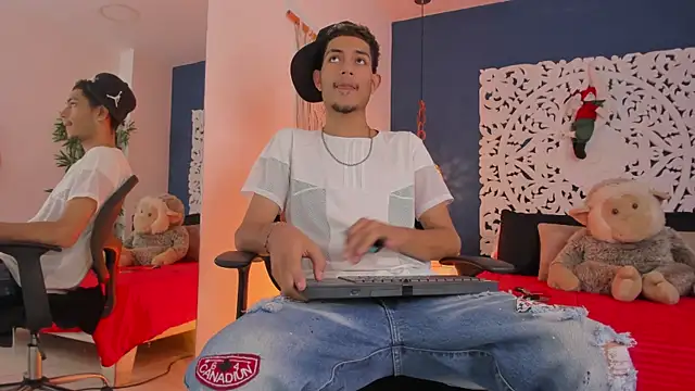 Adonis WB online show from 11-14-25, 12:53