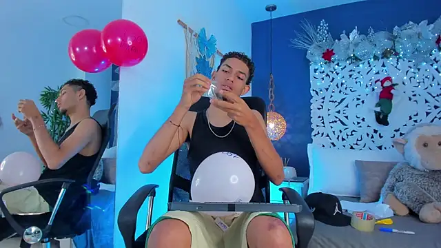 Adonis WB online show from 11-28-25, 09:06