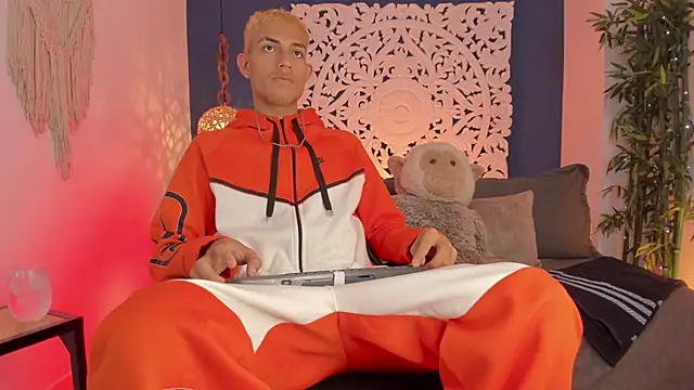 Adonis WB online show from 01-17-26, 02:38