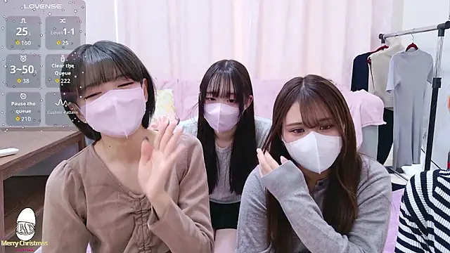 Azusa DoMybest online show from 10-27-25, 03:10