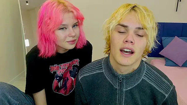 Bonnie And C1yde online show from 10-18-25, 05:03