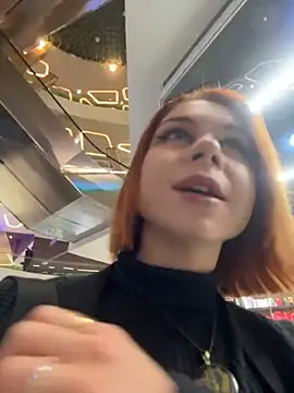 RosieSecret online show from 10-31-25, 08:04