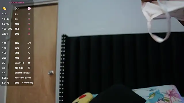 shyblacksweetiee online show from 07-08-26, 03:00