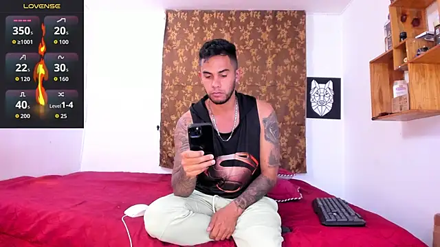 kaifas dirty online show from 09-11-25, 12:00