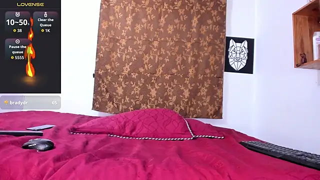 kaifas dirty online show from 09-13-25, 12:21