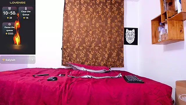 kaifas dirty online show from 09-29-25, 12:05