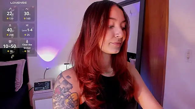 Isis-Blaze online show from 12-14-25, 11:48