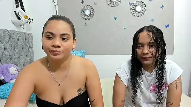 nay and aleja1 online show from 09-26-25, 02:37