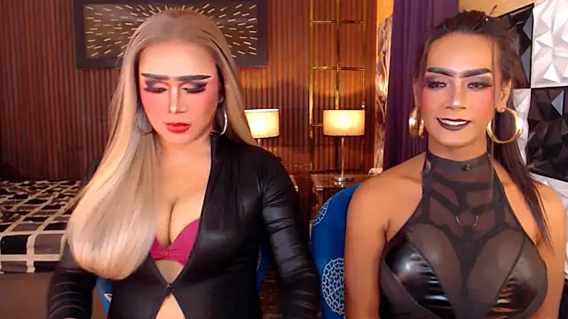 SeductiveAshleyTS online show from 03-31-26, 04:40