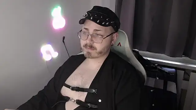 FabianKinky online show from 10-25-25, 06:54