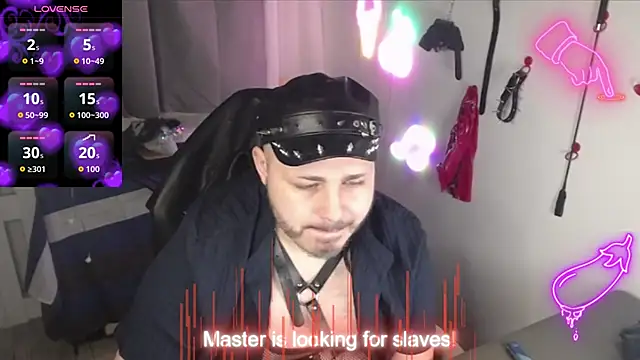 FabianKinky online show from 11-04-25, 04:17