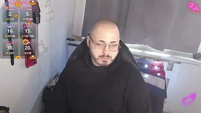 FabianKinky online show from 11-23-25, 11:43