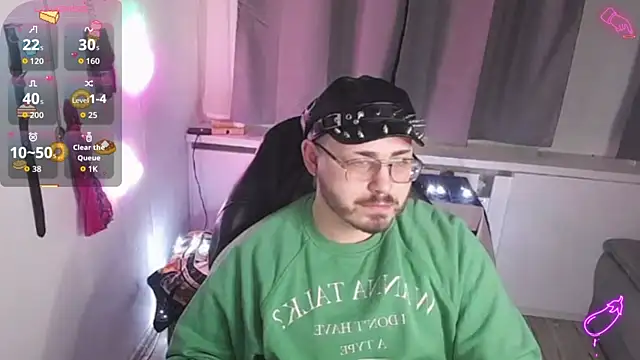 FabianKinky online show from 11-28-25, 04:42