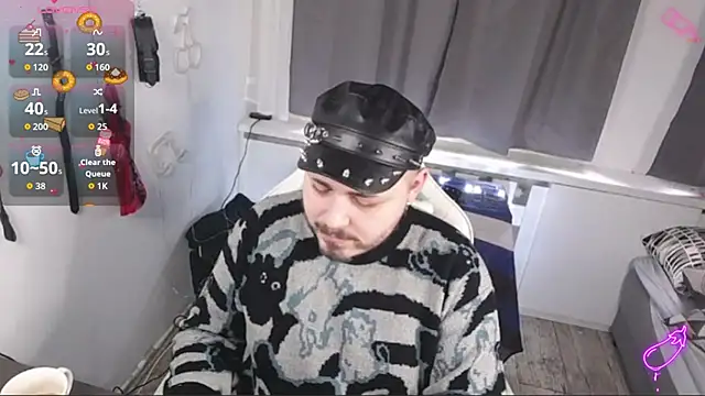 FabianKinky online show from 11-30-25, 12:53