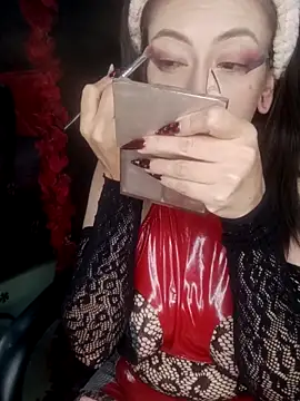 Snapshot of EvaSabath chatting on 02-19-26, 03:08 EvaSabath online show from 02-19-26, 03:08