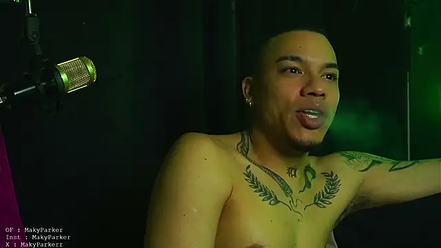 AlphaMasterXxx online show from 01-13-26, 11:43