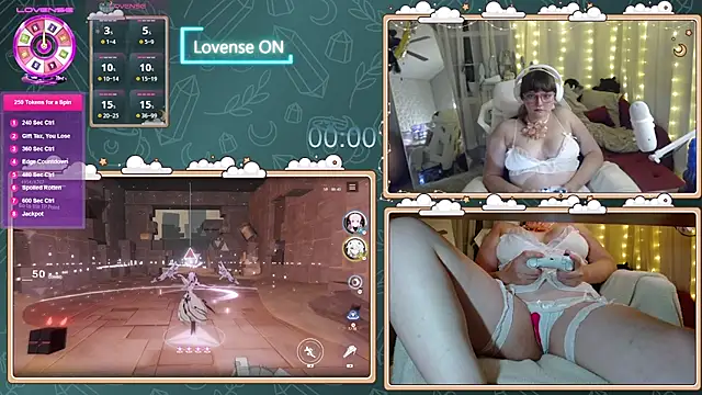 ithuriella online show from 10-14-25, 02:56