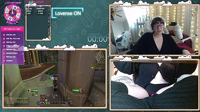 ithuriella online show from 10-15-25, 02:28