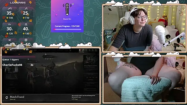 ithuriella online show from 11-12-25, 05:41