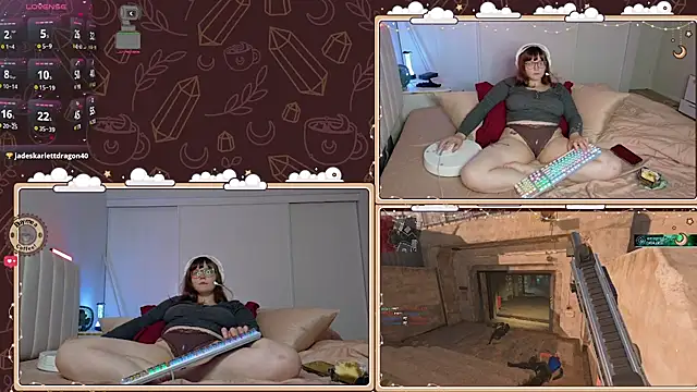 ithuriella online show from 03-10-26, 03:00