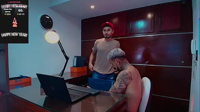 Valentiinoss online show from 03-16-26, 09:52