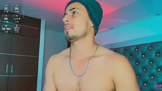 Valentiinoss online show from 05-22-26, 08:58