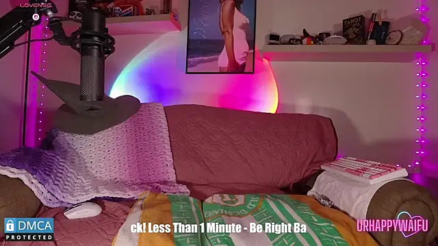 Snapshot of urhappywaifu chatting on 01-15-26, 06:11 urhappywaifu online show from 01-15-26, 06:11