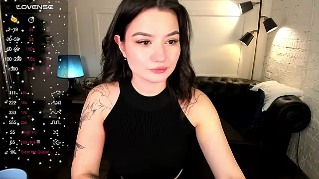 Dark Moni online show from 09-14-25, 02:44