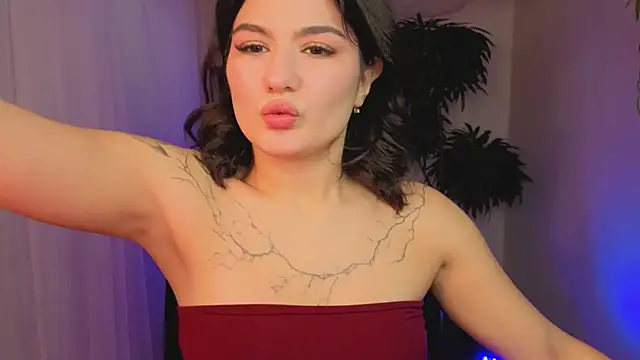 Dark Moni online show from 09-26-25, 02:48