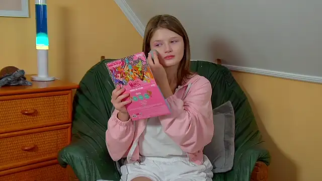 Snapshot of JaneRosen chatting on 10-11-25, 06:23 JaneRosen online show from 10-11-25, 06:23