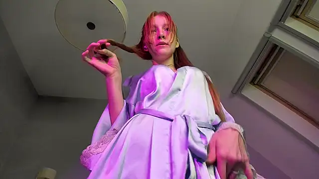 FoxieKiss online show from 10-02-25, 03:30