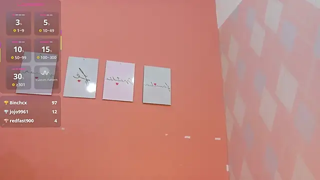 Daddyfavouritegirl online show from 11-14-25, 07:56