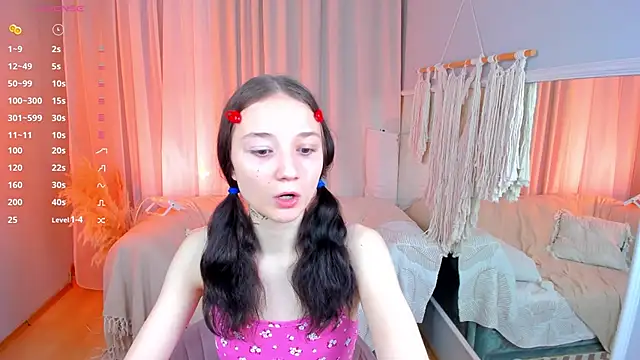 MilliMouse online show from 09-21-25, 04:08