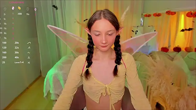 MilliMouse online show from 10-29-25, 11:39