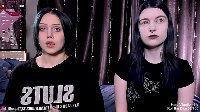 Threesomebabes online show from 02-28-26, 03:24