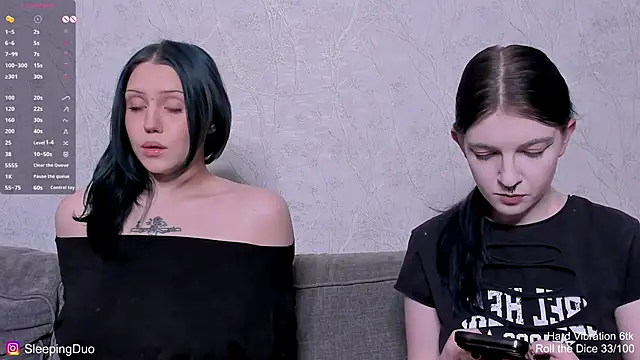 Threesomebabes online show from 04-06-26, 01:34