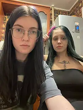 Threesomebabes online show from 07-18-26, 07:17