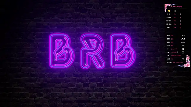 Violetwin online show from 02-18-26, 10:55