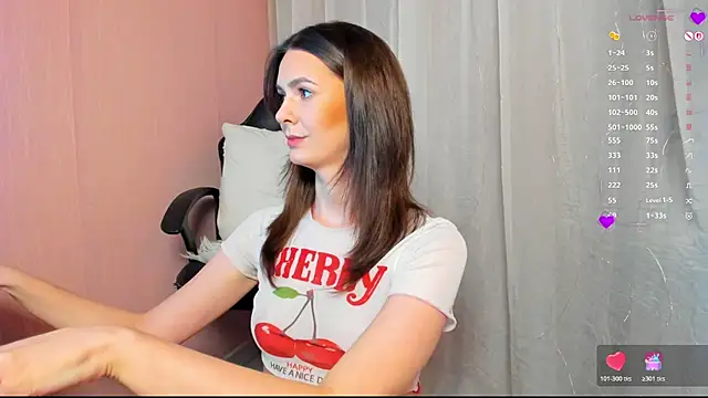 Monica Velvet online show from 04-05-26, 11:46